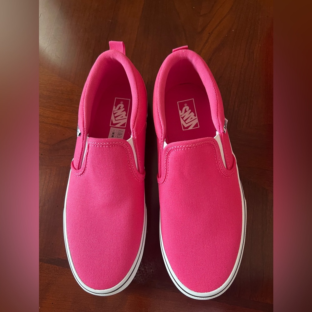 Vans shoes